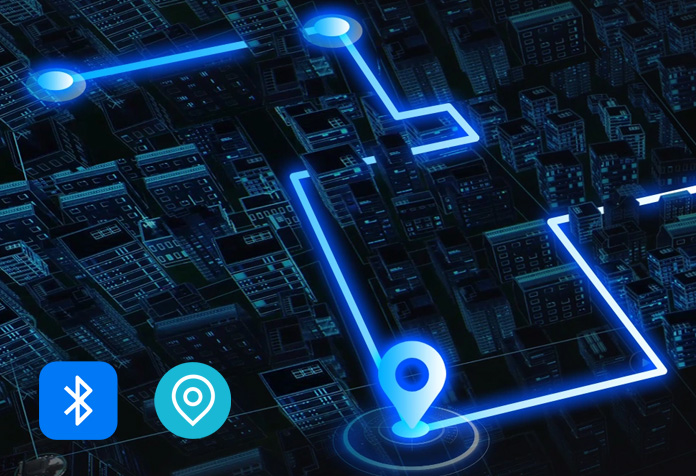 通讯模块（蓝牙、通讯）